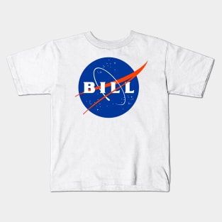 Nasa - Bill Kids T-Shirt